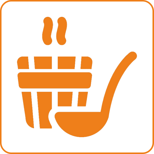 <p>Сауна</p>