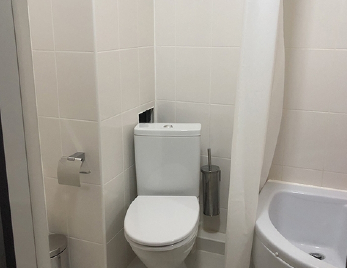 2-местное 1-комн. мансарда (с 1 доп. местом) - База отдыха «ЮгРа»