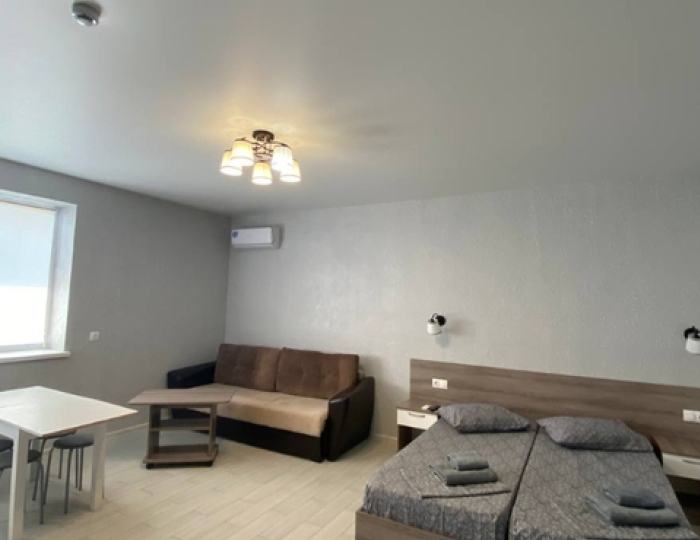 2-местное студия большая - База отдыха «ЮгРа»