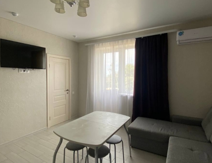 4-мест. 2-комн. квартира - База отдыха «ЮгРа»