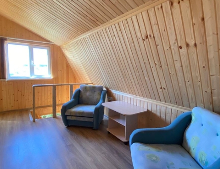 6-мест. дом № 6 - База отдыха «ЮгРа»