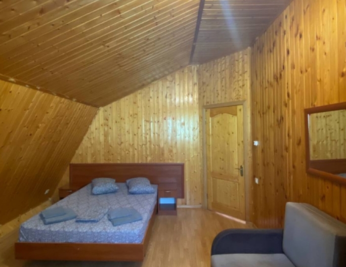 11-мест. дом № 7 - База отдыха «ЮгРа»