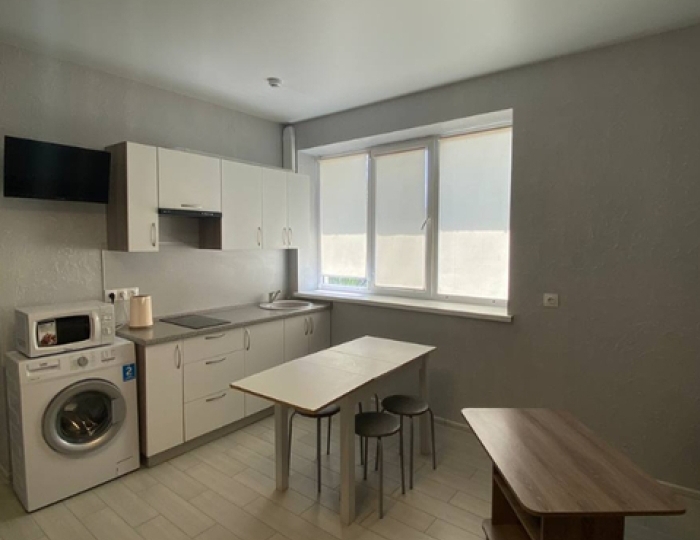 1-мест. (разм. в 2-мест.) студия большая - База отдыха «ЮгРа»