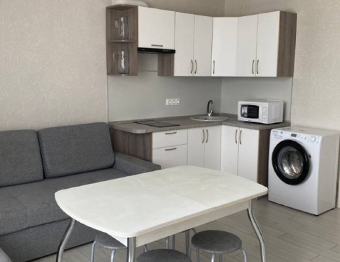 3-мест.(разм. в 4-мест.) 2-комн. квартира - База отдыха «ЮгРа»