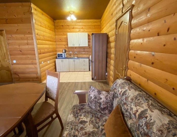 7-мест. дом № 7А - База отдыха «ЮгРа»