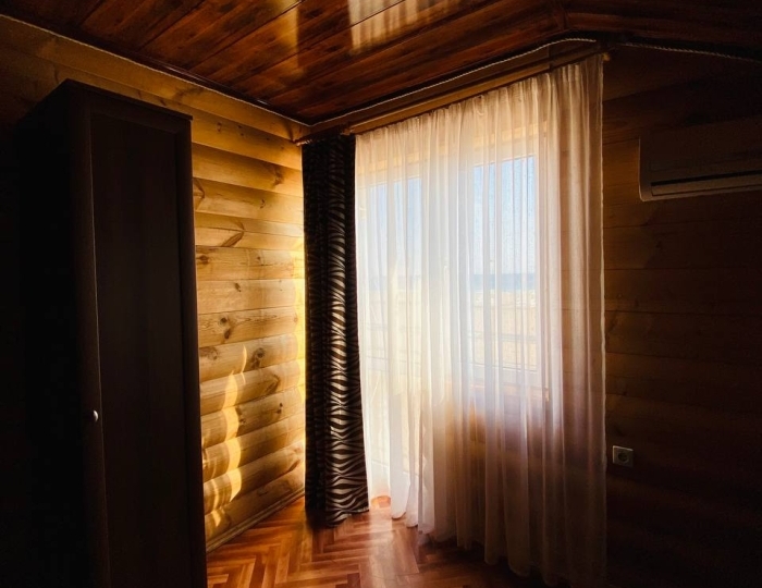 7-мест. дом № 7А - База отдыха «ЮгРа»