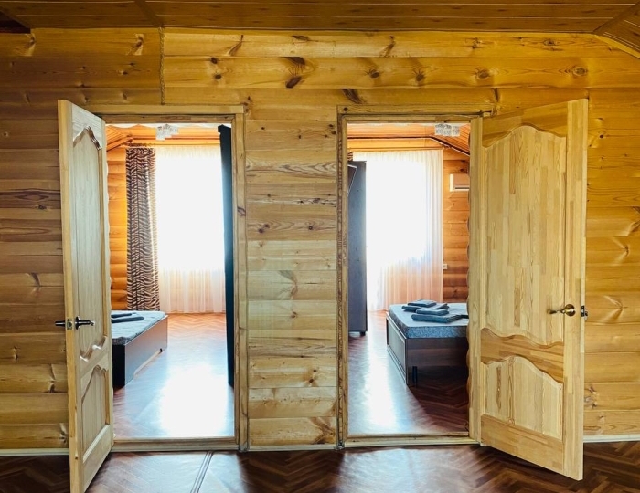 7-мест. дом № 7А - База отдыха «ЮгРа»