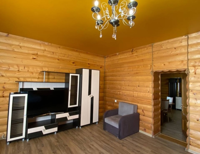 7-мест. дом № 7А - База отдыха «ЮгРа»