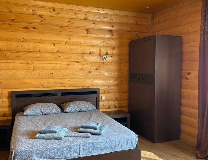 7-мест. дом № 7А - База отдыха «ЮгРа»