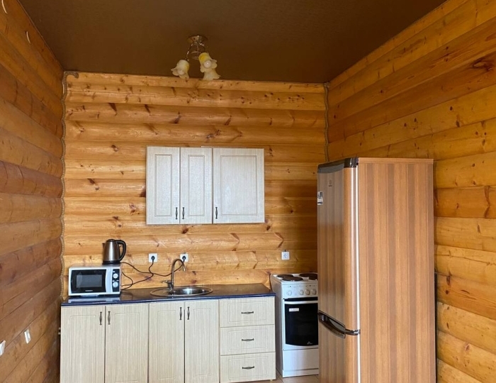 7-мест. дом № 7А - База отдыха «ЮгРа»