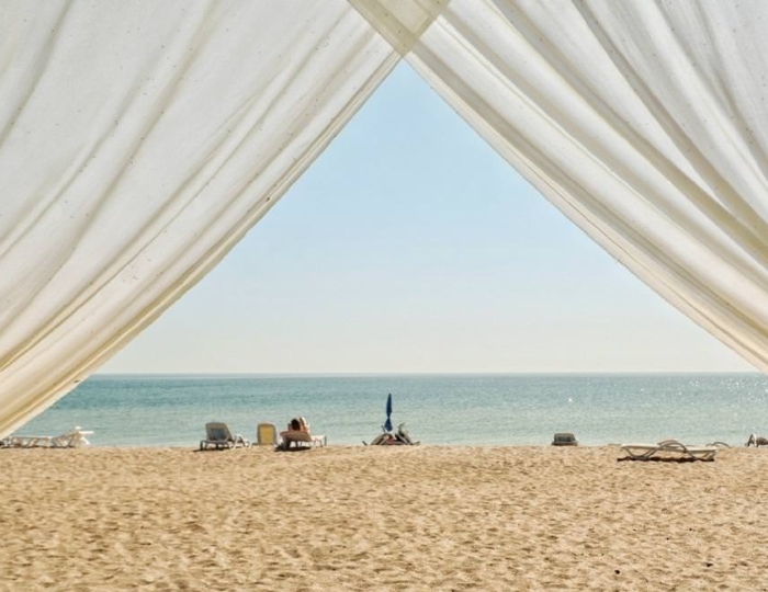 Море и пляж - База отдыха «ЮгРа»