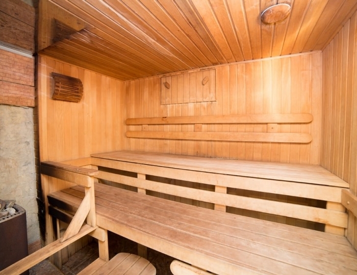 Сауна с купелью - База отдыха «ЮгРа»