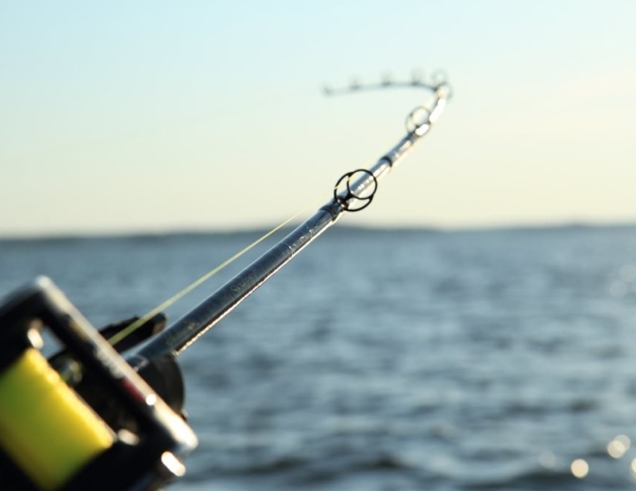 Рыбалка - База отдыха «ЮгРа»